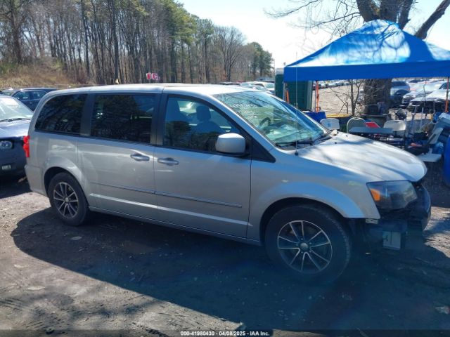 2C4RDGBG9HR732854 Dodge Grand Caravan Se Plus