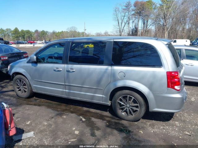 2C4RDGBG9HR732854 Dodge Grand Caravan Se Plus