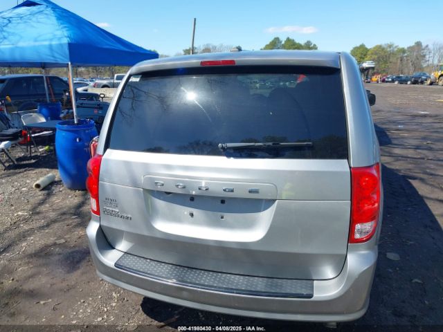 2C4RDGBG9HR732854 Dodge Grand Caravan Se Plus