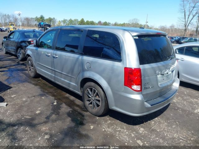 2C4RDGBG9HR732854 Dodge Grand Caravan Se Plus