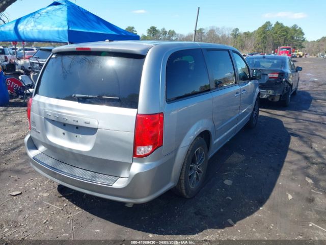 2C4RDGBG9HR732854 Dodge Grand Caravan Se Plus