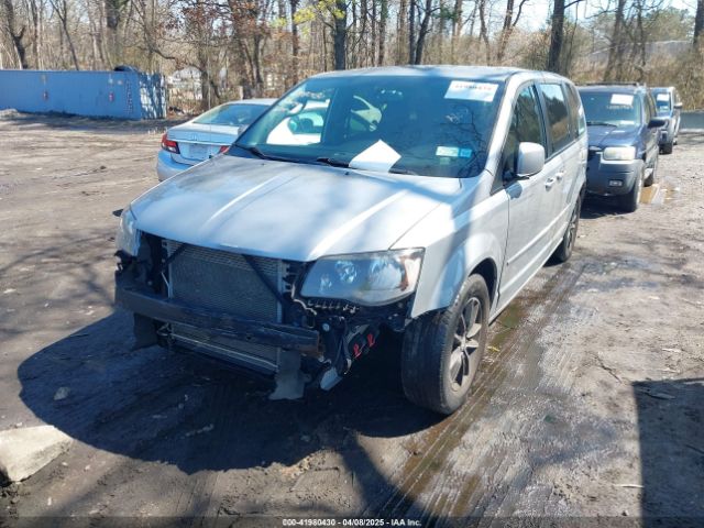 2C4RDGBG9HR732854 Dodge Grand Caravan Se Plus
