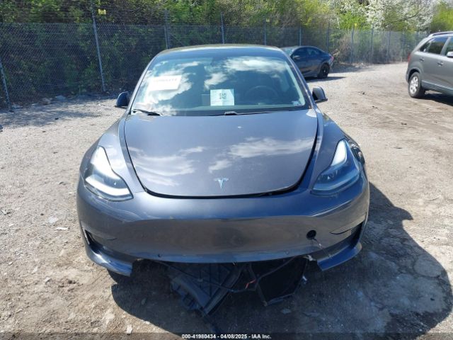 5YJ3E1EBXMF036171 Tesla Model 3 Long Range Dual Motor All-wheel Drive