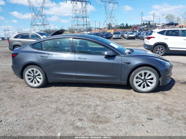 5YJ3E1EBXMF036171 Tesla Model 3 Long Range Dual Motor All-wheel Drive