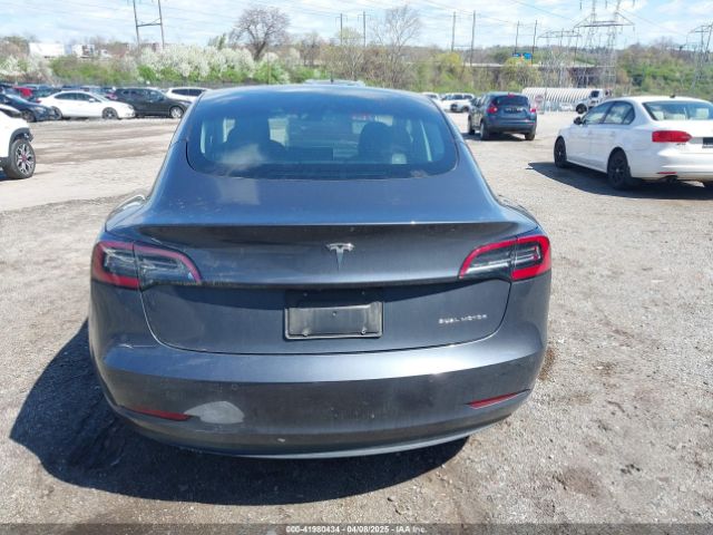 5YJ3E1EBXMF036171 Tesla Model 3 Long Range Dual Motor All-wheel Drive