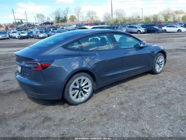5YJ3E1EBXMF036171 Tesla Model 3 Long Range Dual Motor All-wheel Drive
