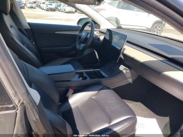 5YJ3E1EBXMF036171 Tesla Model 3 Long Range Dual Motor All-wheel Drive