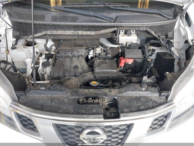 3N6CM0KN0LK707300 Nissan Nv200  Cargo Sv Xtronic Cvt