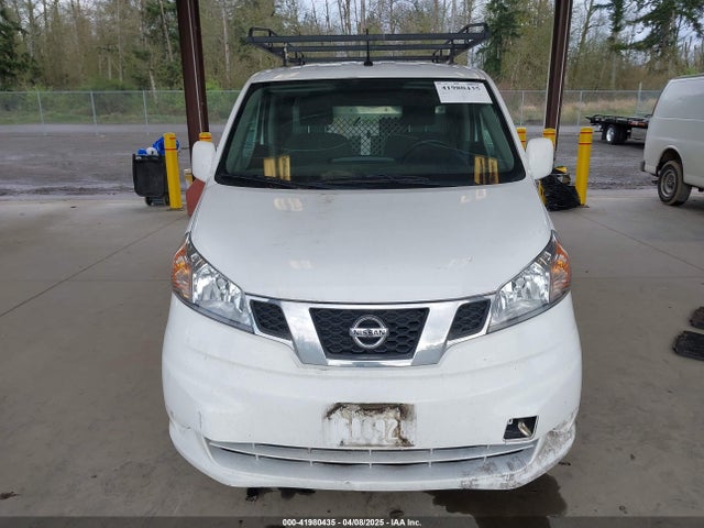 3N6CM0KN0LK707300 Nissan Nv200  Cargo Sv Xtronic Cvt