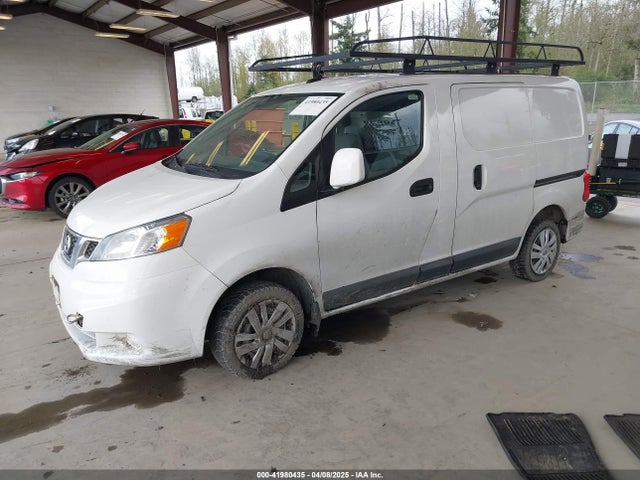 3N6CM0KN0LK707300 Nissan Nv200  Cargo Sv Xtronic Cvt