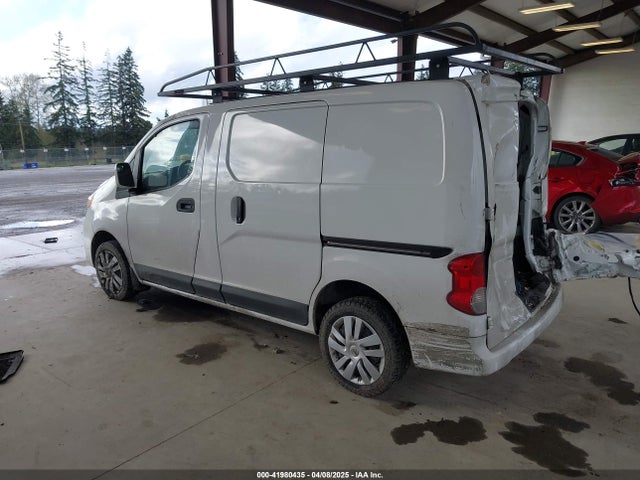 3N6CM0KN0LK707300 Nissan Nv200  Cargo Sv Xtronic Cvt