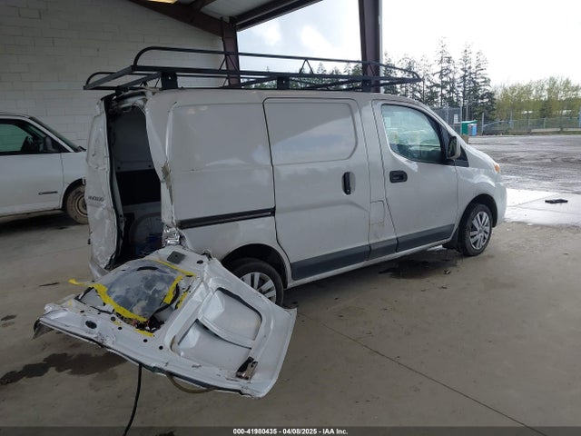 3N6CM0KN0LK707300 Nissan Nv200  Cargo Sv Xtronic Cvt