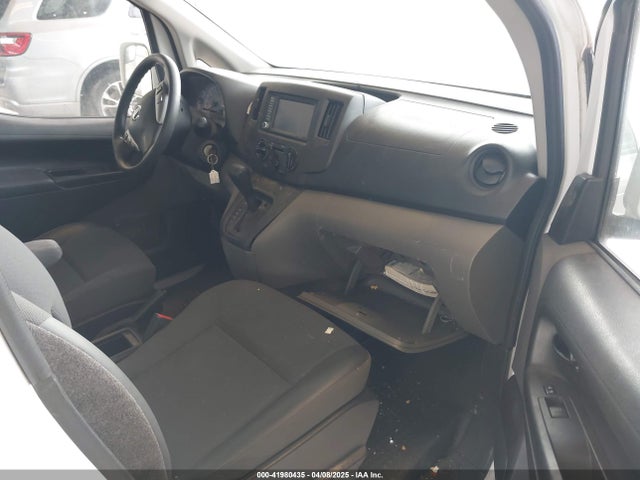 3N6CM0KN0LK707300 Nissan Nv200  Cargo Sv Xtronic Cvt