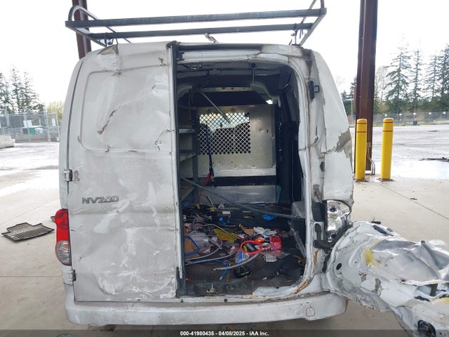 3N6CM0KN0LK707300 Nissan Nv200  Cargo Sv Xtronic Cvt