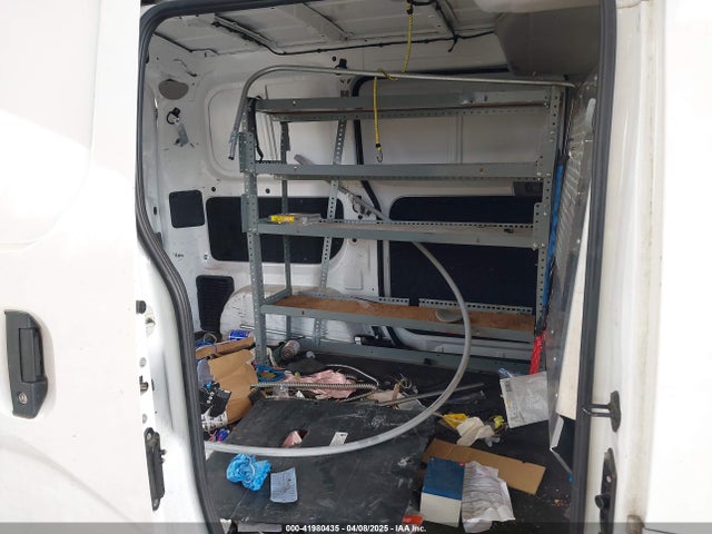 3N6CM0KN0LK707300 Nissan Nv200  Cargo Sv Xtronic Cvt