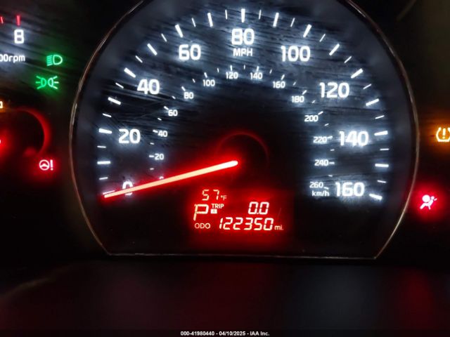 5XYKTCA68FG616469 KIA SORENTO LX