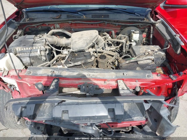 5TFAX5GN8HX076602 Toyota Tacoma Sr
