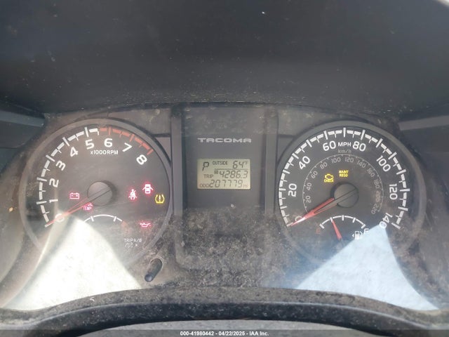 5TFAX5GN8HX076602 Toyota Tacoma Sr