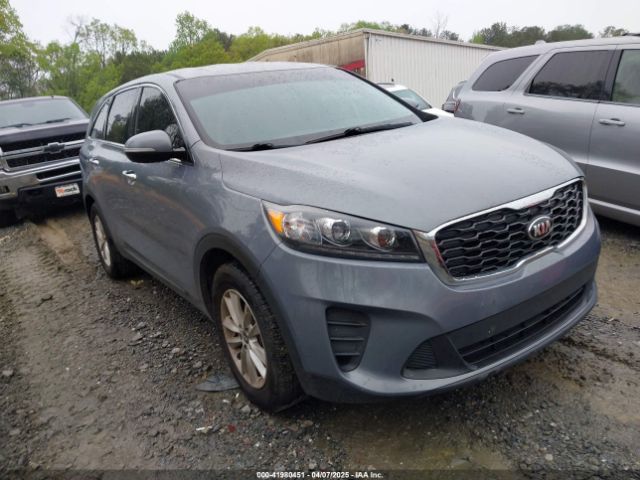 5XYPG4A37KG597655 KIA Sorento 2.4l L