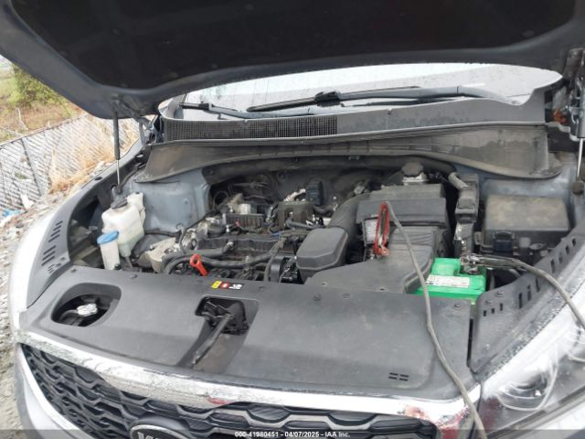 5XYPG4A37KG597655 KIA Sorento 2.4l L