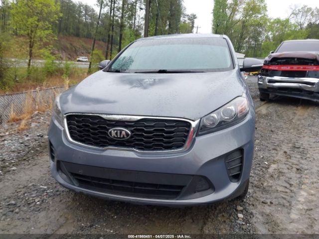 5XYPG4A37KG597655 KIA Sorento 2.4l L