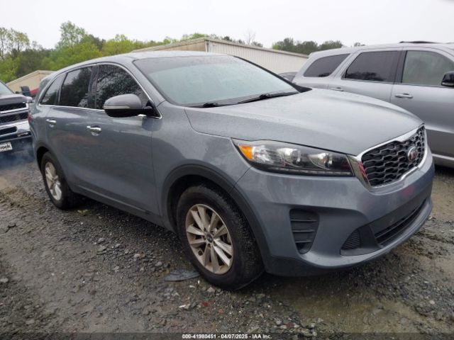 5XYPG4A37KG597655 KIA Sorento 2.4l L