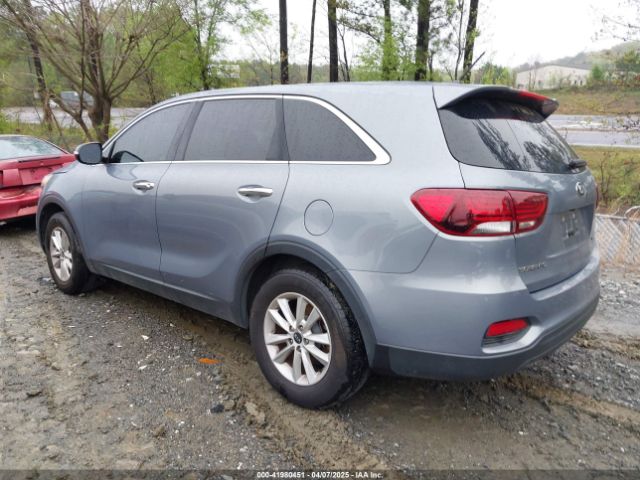 5XYPG4A37KG597655 KIA Sorento 2.4l L