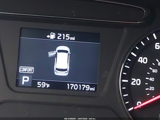 5XYPG4A37KG597655 KIA Sorento 2.4l L