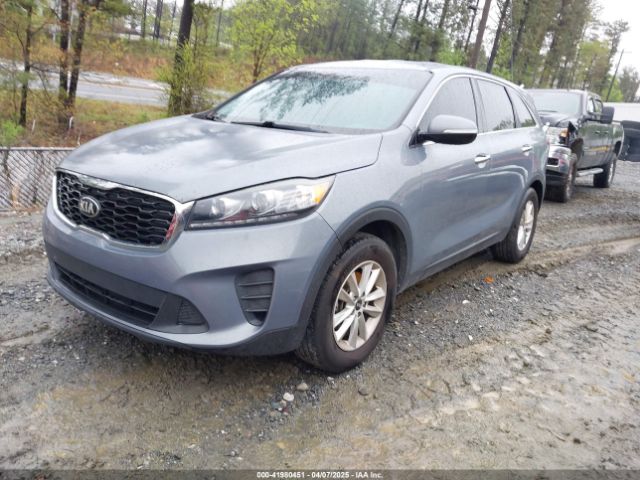 5XYPG4A37KG597655 KIA Sorento 2.4l L
