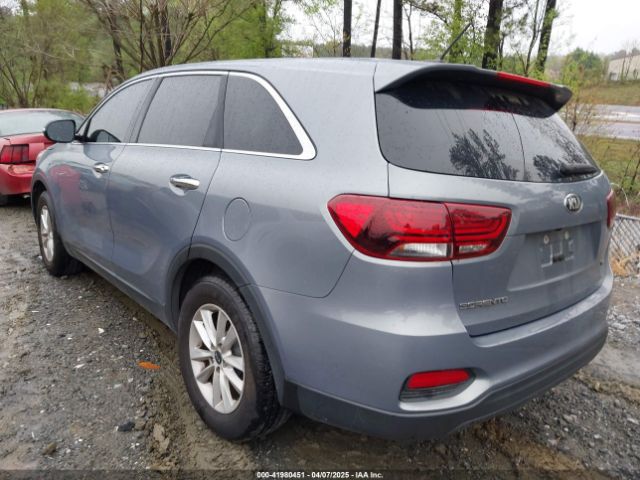5XYPG4A37KG597655 KIA Sorento 2.4l L