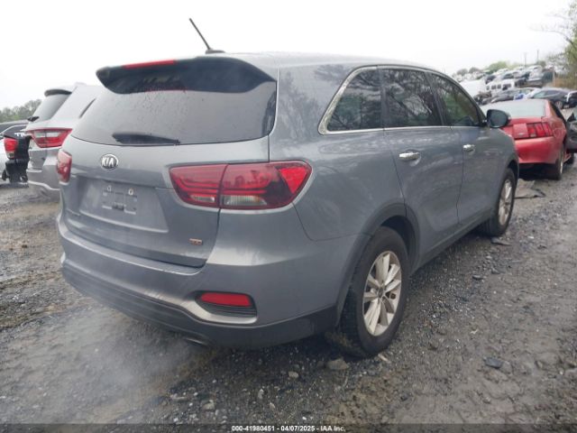 5XYPG4A37KG597655 KIA Sorento 2.4l L