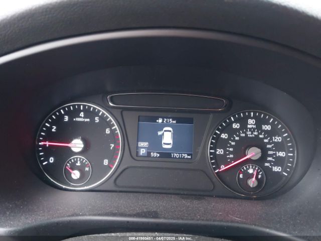5XYPG4A37KG597655 KIA Sorento 2.4l L
