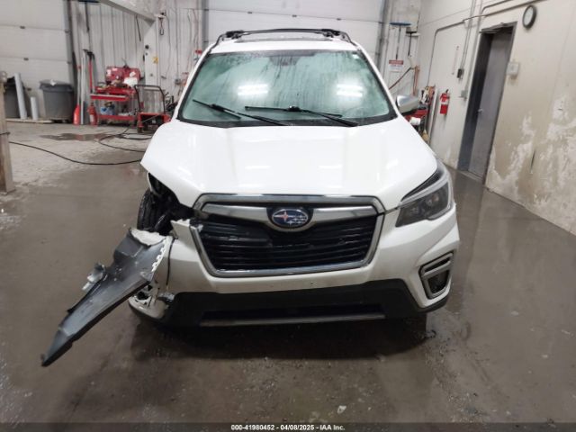 JF2SKAXC8MH408697 Subaru Forester Touring