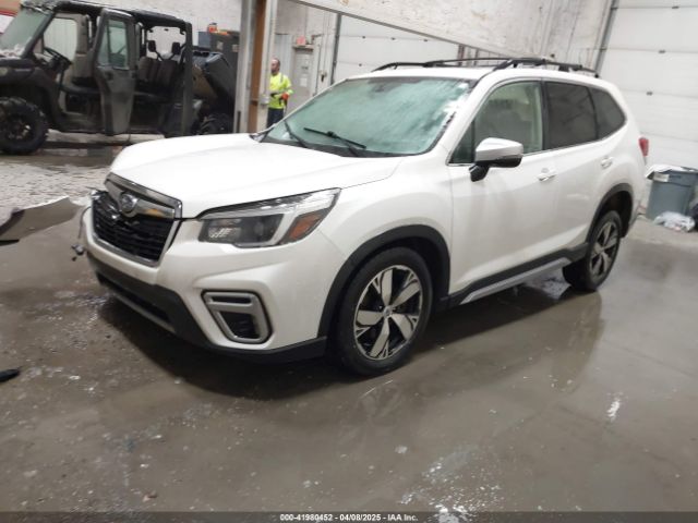 JF2SKAXC8MH408697 Subaru Forester Touring