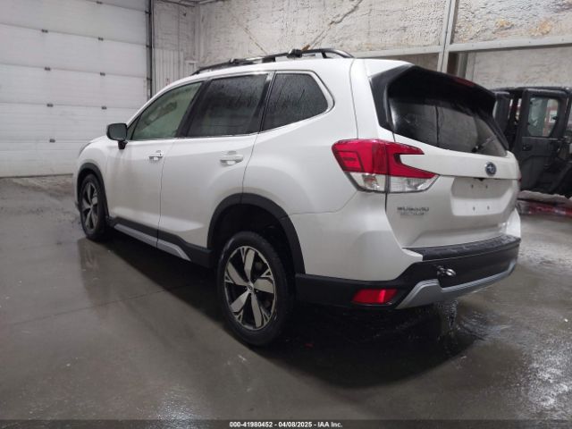 JF2SKAXC8MH408697 Subaru Forester Touring