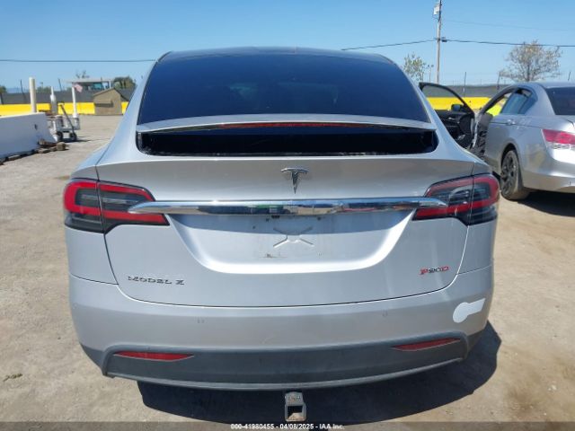 5YJXCAE49GF001067 Tesla Model X 60d/p100d/p90d
