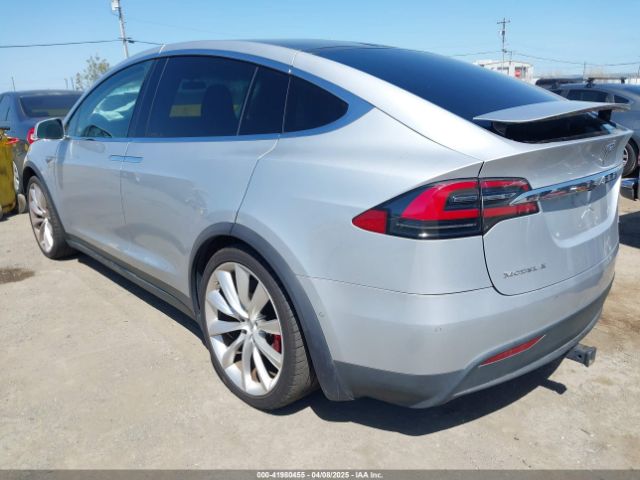 5YJXCAE49GF001067 Tesla Model X 60d/p100d/p90d