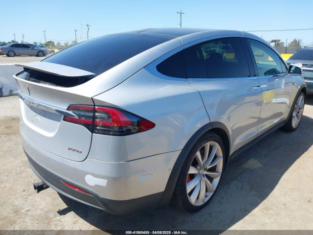 5YJXCAE49GF001067 Tesla Model X 60d/p100d/p90d