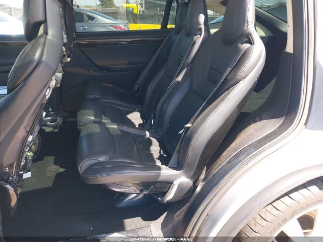5YJXCAE49GF001067 Tesla Model X 60d/p100d/p90d
