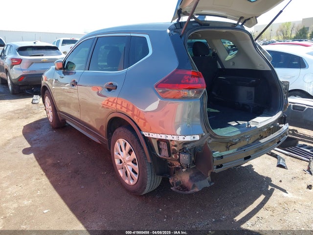 5N1AT2MT2JC826940 Nissan ROGUE S