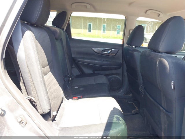 5N1AT2MT2JC826940 Nissan ROGUE S