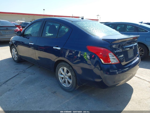 Aukcja sprzedaży 2013 Nissan Versa 1.6 Sl, vin: 3N1CN7AP0DL847518, numer aukcji: 41980460