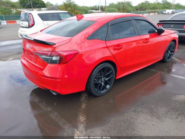 2HGFE2F5XNH577942 Honda k20c2
