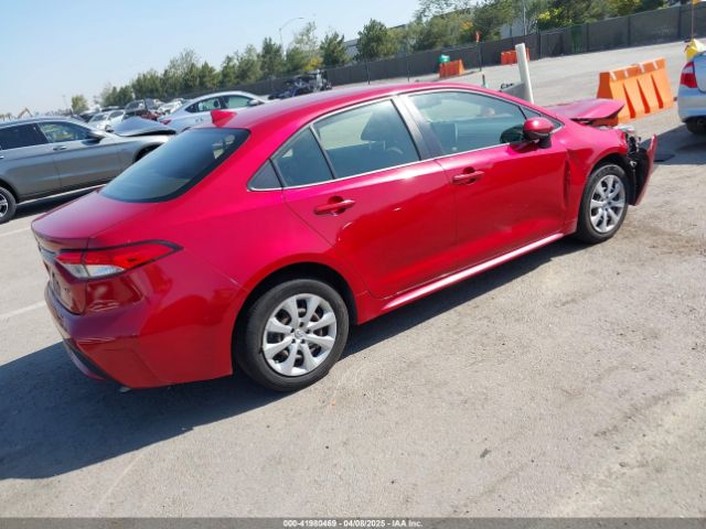 JTDEPRAE8LJ016414 Toyota COROLLA LE