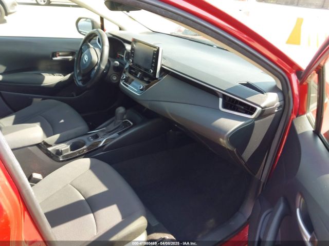 JTDEPRAE8LJ016414 Toyota COROLLA LE
