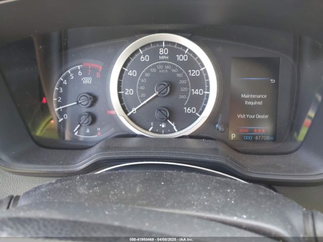 JTDEPRAE8LJ016414 Toyota COROLLA LE
