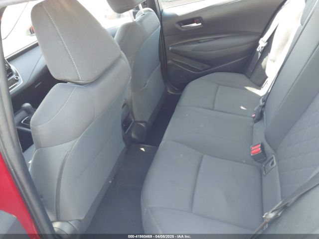 JTDEPRAE8LJ016414 Toyota COROLLA LE