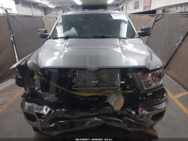 1C6RRFFGXPN643299 RAM 1500 Big Horn  4x4 5'7 Box