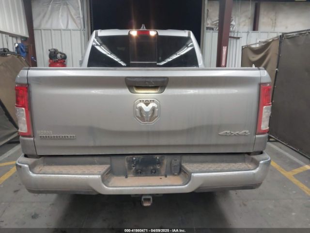 1C6RRFFGXPN643299 RAM 1500 Big Horn  4x4 5'7 Box