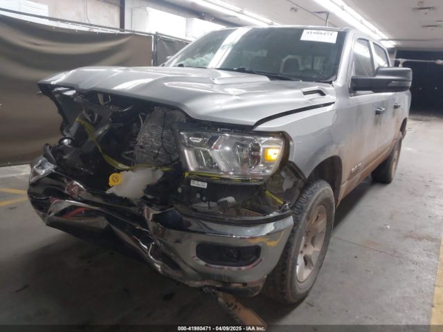 1C6RRFFGXPN643299 RAM 1500 Big Horn  4x4 5'7 Box
